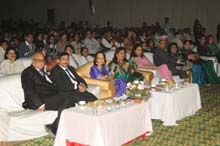 SMS, Janakpuri - Mesmerized audience : Click to Enlarge