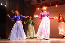 SMS, Janakpuri - Magical Journey, Persian Dance : Click to Enlarge