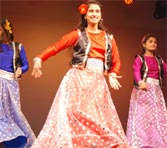 SMS, Janakpuri - Magical Journey, Persian Dance : Click to Enlarge