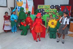 SMS, Janakpuri - Inter Class Play  Competition : Click to Enlarge