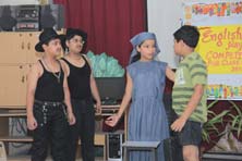 SMS, Janakpuri - English Play Competition : Click to Enlarge