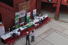 St. Mark's School, Janakpuri - International Career Day : Click to Enlarge