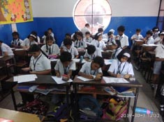 St. Mark's School, Janakpuri - Fit India Plogging Run - Click to Enlarge