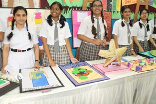St. Mark's, Janakpuri - Quest 2017 : Science and Maths Exhibition