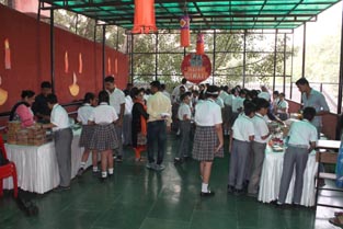 St. Mark's School, Janakpuri - Diwali Exhibition : Click to Enlarge