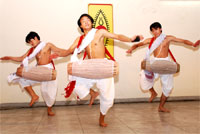 Spic Macay : Manipuri Dance Recital - Click to Enlarge