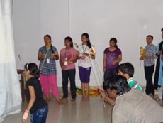 St. Mark's, Janakpuri - Spic Macay organises III International Convention at I.I.T.B., Mumbai