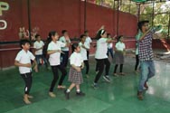 St. Mark's School, Janak Puri - Summer Camp Sports And Fitness : Click to Enlarge