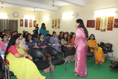 St. Mark's School, Janak Puri - In Service Teachers Training Workshop on Personal Branding : Click to Enlarge