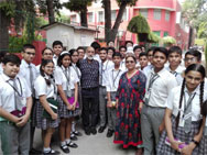 St. Mark's School, Janak Puri - Itihaas Workshop : Click to Enlarge