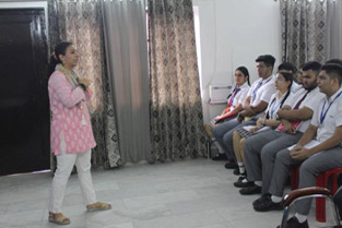St. Marks Sr. Sec. Public School, Janakpuri - Exploring Career Options for the students of Classes XI and XII : Click to Enlarge