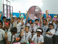 St. Mark's School, Janakpuri - Hobby-Club Activities