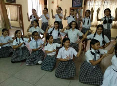 St. Mark's School, Janakpuri - Hobby-Club Activities