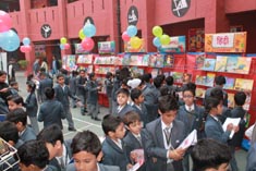 St. Mark's, Janakpuri - Book Fair 2018