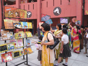 Scholastic Book Fair - 2010 (Click to Enlarge)