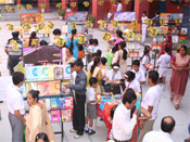 Scholastic Book Fair - 2010 (Click to Enlarge)