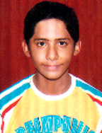 Abhishek Dadwal - National Cricket Champion