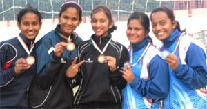 SMS, Janakpuri - 15th Mini Handball Championship : Click to Enlarge