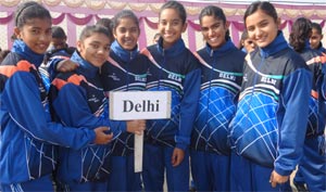 SMS, Janakpuri - Delhi Handball Tournament : Click to Enlarge