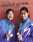 SMS, Janakpuri - 57th National School Games Handball Championship : Click to Enlarge