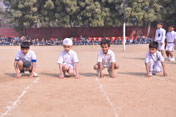 SMS, Janakpuri - 26th Annual Sports Atheletic Meet : Click to Enlarge