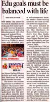 SMS Janakpuri - Media Coverage 2013 : Click to Enlarge