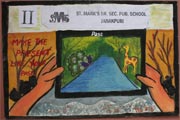 SMS, Janakpuri - Students' Corner