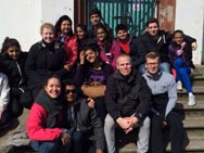 St. Mark's School, Janakpuri - India-Denmark Educational and Cultural Exchange Programme : Click to Enlarge