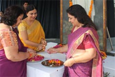 St. Mark's, Janakpuri - Teacher's Day Celeberations