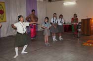 St. Mark's, Janakpuri - Spic Macay : Odissi Dance Recital : Click to Enlarge