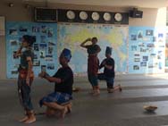 St. Mark's, Janakpuri - India Taiwan Exchange Programme : Odissi Dance Recital : Click to Enlarge