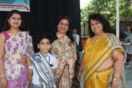 SMS Janakpuri - Investiture Ceremony Primary Wing : Click to Enlarge