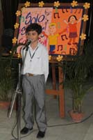 SMS Janakpuri - Solo Singing for Classes II-III : Click to Enlarge