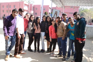 St. Mark's, Janakpuri - Connections ke Rahgeer : Alumni Meet : Click to Enlarge