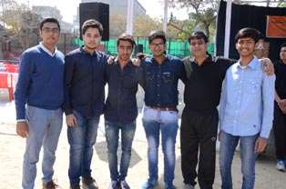 St. Mark's, Janakpuri - Connections ke Rahgeer : Alumni Meet : Click to Enlarge