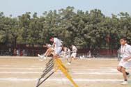 St. Mark's, Janakpuri - 30th Annual Athletic Meet 2015-16 : Click to Enlarge