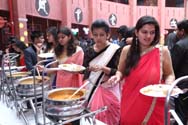 St. Mark's, Janakpuri - Bidding heartfelt farewell to Class XII : Click to Enlarge