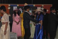 St. Mark's, Janakpuri - English Play Competition for Class VII