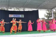 St. Mark's, Janakpuri - 67th Republic Day Celeberations : Click to Enlarge