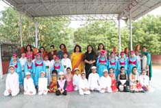 St. Mark's, Janakpuri - Happiness & Greetings on the pious occasion of Eid : Click to Enlarge