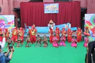 St. Mark's, Janakpuri - Orientation Programme for Class 1 held : Click to Enlarge