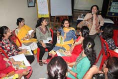 St. Mark's, Janakpuri - In Service Teacher Training Programmes : Click to Enlarge