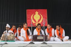 St. Mark's School, Janak Puri - GuruPurab Celebrations : Click to Enlarge