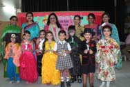 SMS Janakpuri - English Play Competition for Class II : Click to Enlarge
