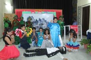 SMS Janakpuri - English Play Competition for Class III : Click to Enlarge