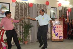SMS Janakpuri - Teacher's Day Celebrations : Click to Enlarge
