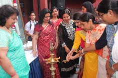 SMS Janakpuri - Teacher's Day Celebrations : Click to Enlarge