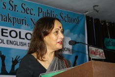 St. Mark's School, Janak Puri - Ideologue 2017 : Click to Enlarge