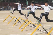 St. Mark's School, Janak Puri - 31st Annual Athletic Meet : Click to Enlarge