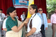 St. Mark's School, Janak Puri - Investiture Ceremony 2018 : Click to Enlarge